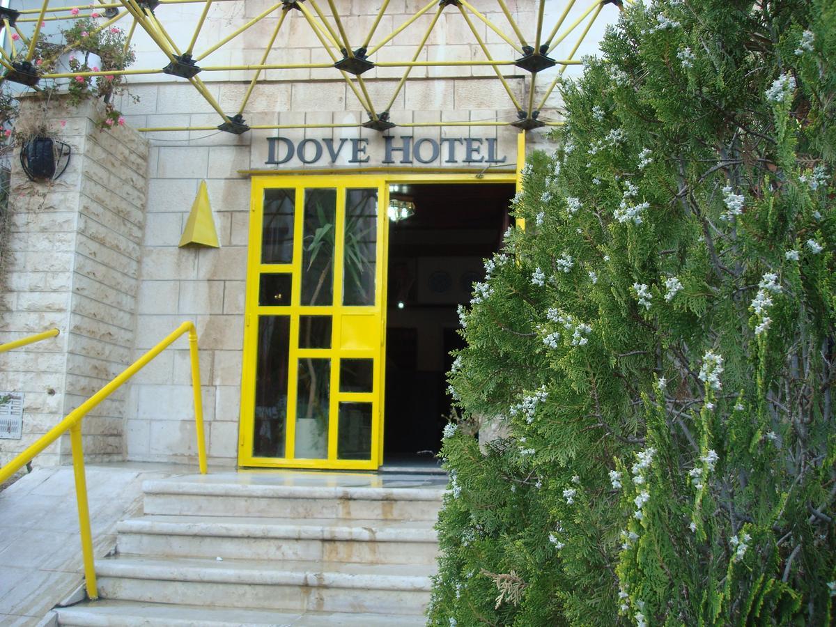 Dove Hotel Amman Ngoại thất bức ảnh