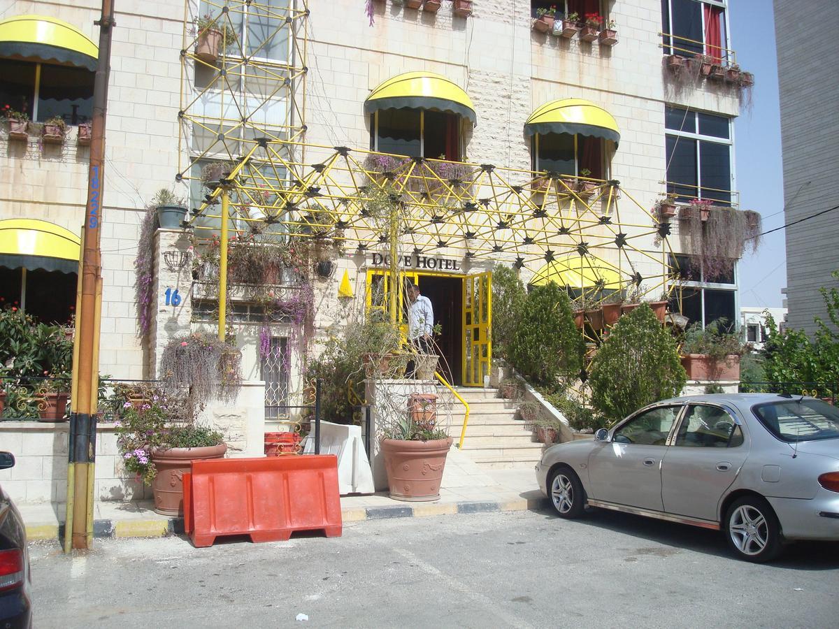 Dove Hotel Amman Ngoại thất bức ảnh